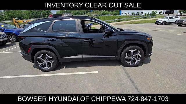 used 2022 Hyundai Tucson car, priced at $22,957