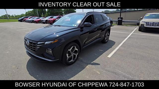 used 2022 Hyundai Tucson car, priced at $22,957