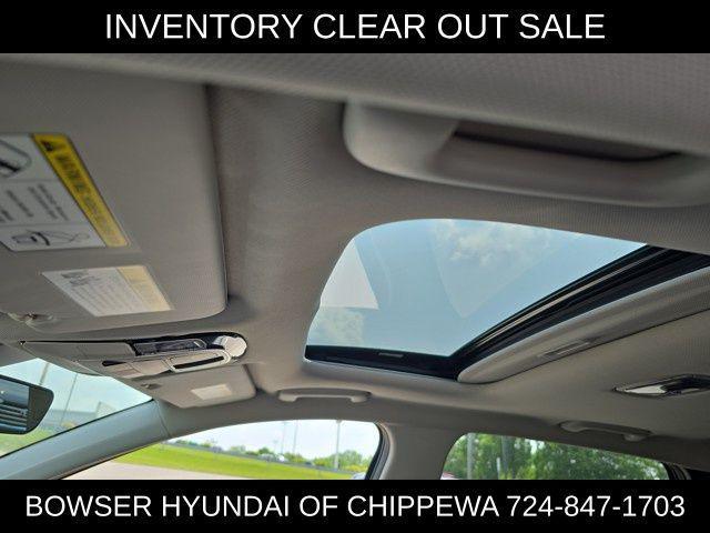 used 2022 Hyundai Tucson car, priced at $22,957