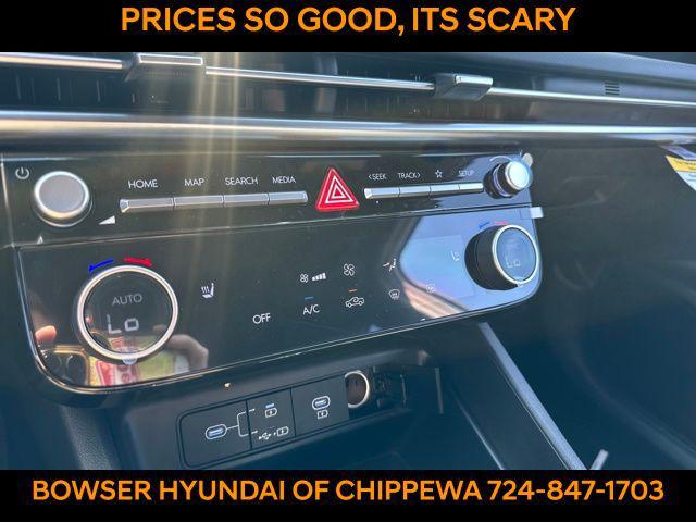 new 2026 Hyundai SANTA CRUZ car, priced at $33,909