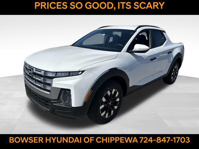 new 2026 Hyundai SANTA CRUZ car, priced at $33,909