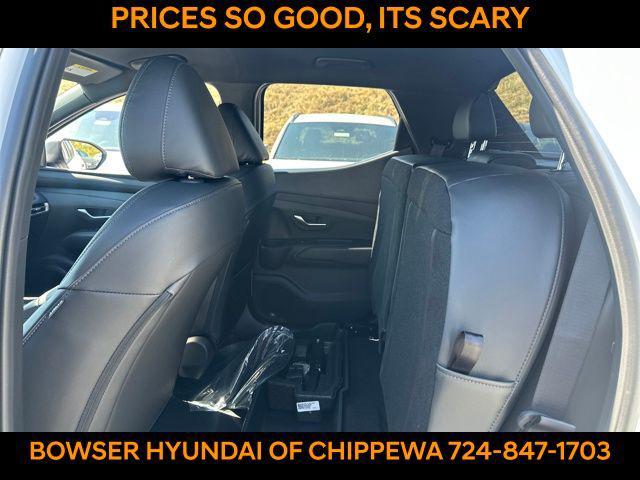 new 2026 Hyundai SANTA CRUZ car, priced at $33,909