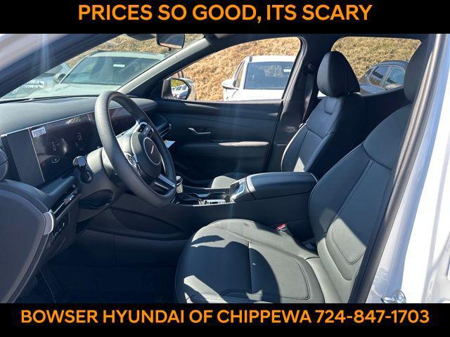 new 2026 Hyundai SANTA CRUZ car, priced at $33,909