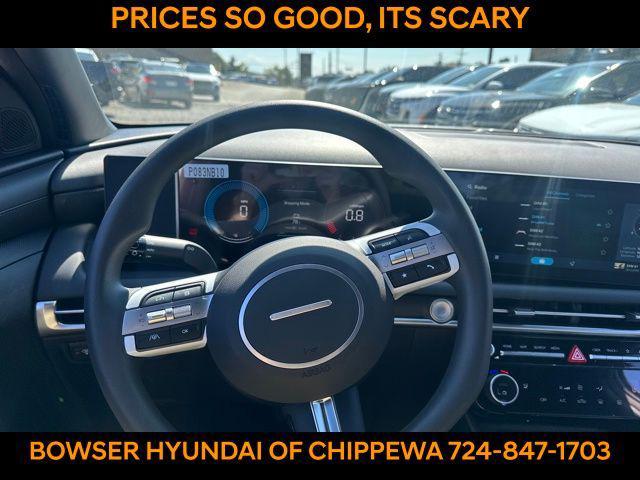 new 2026 Hyundai SANTA CRUZ car, priced at $33,909