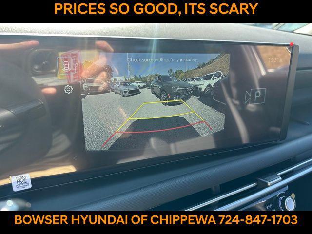 new 2026 Hyundai SANTA CRUZ car, priced at $33,909