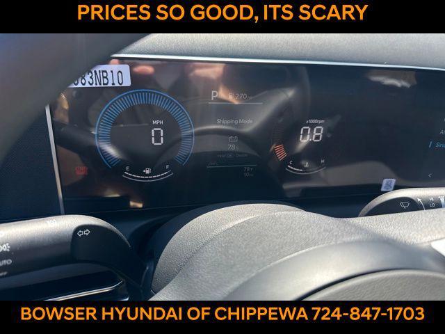 new 2026 Hyundai SANTA CRUZ car, priced at $33,909