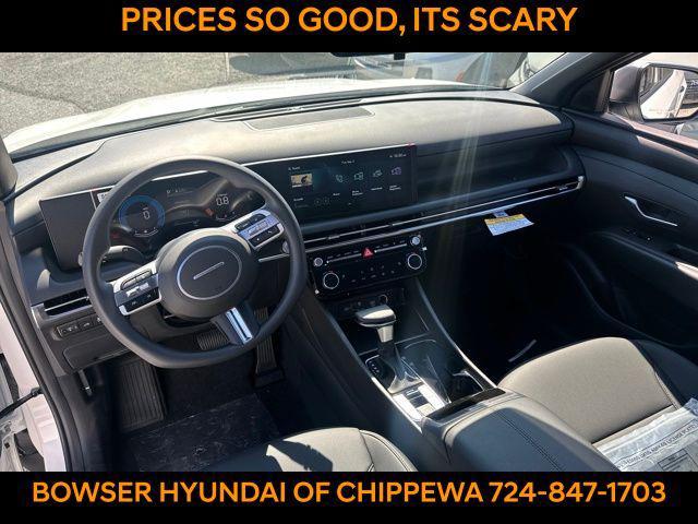new 2026 Hyundai SANTA CRUZ car, priced at $33,909