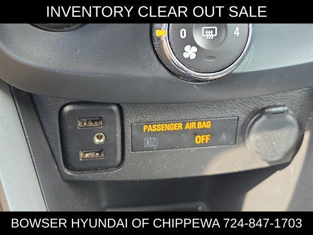 used 2017 Chevrolet Trax car, priced at $9,535