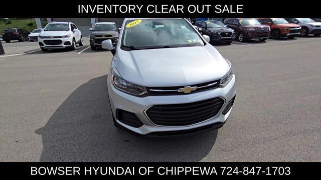 used 2017 Chevrolet Trax car, priced at $9,535