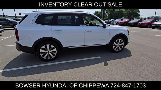 used 2021 Kia Telluride car, priced at $26,441