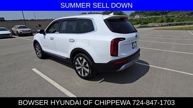 used 2021 Kia Telluride car, priced at $25,544