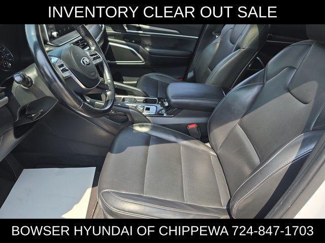 used 2021 Kia Telluride car, priced at $26,441
