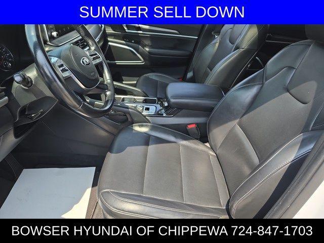 used 2021 Kia Telluride car, priced at $25,544