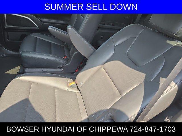 used 2021 Kia Telluride car, priced at $25,544