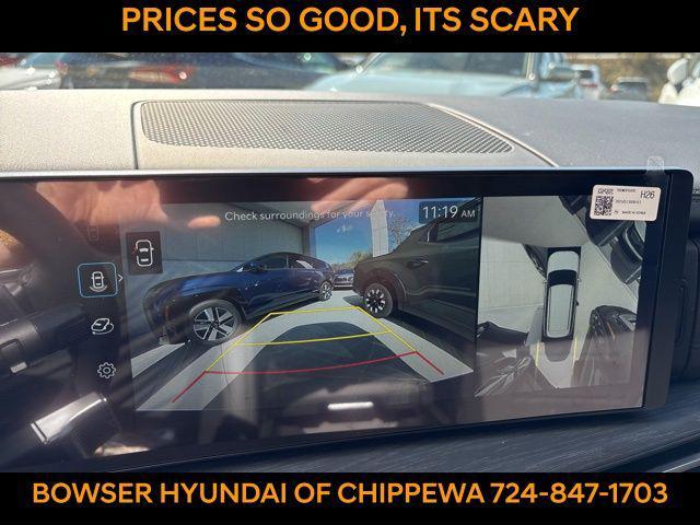 new 2026 Hyundai Santa Fe car, priced at $44,966