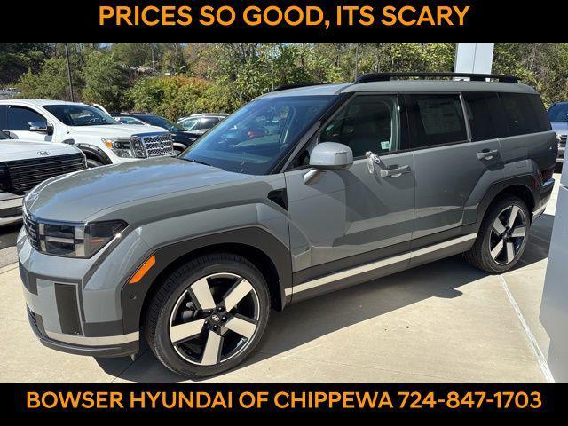 new 2026 Hyundai Santa Fe car, priced at $44,966