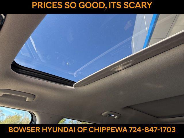 new 2026 Hyundai Santa Fe car, priced at $44,966