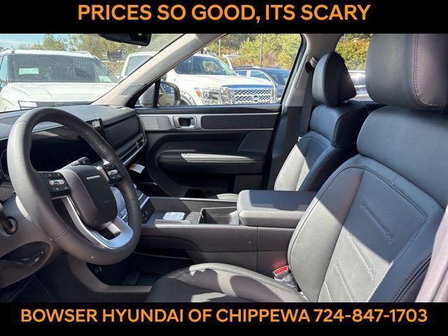 new 2026 Hyundai Santa Fe car, priced at $44,966