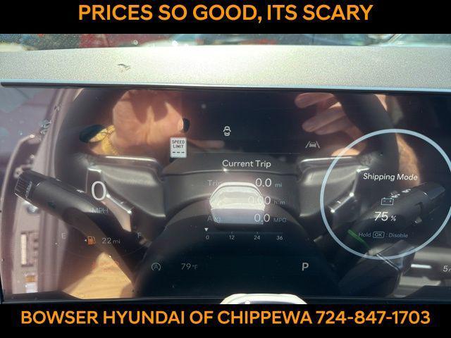 new 2026 Hyundai Santa Fe car, priced at $44,966