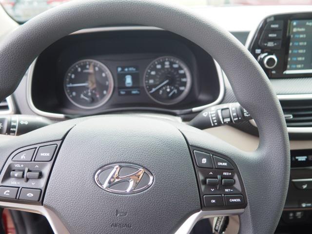 used 2019 Hyundai Tucson car, priced at $18,829