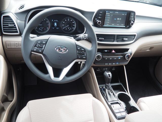 used 2019 Hyundai Tucson car, priced at $18,829