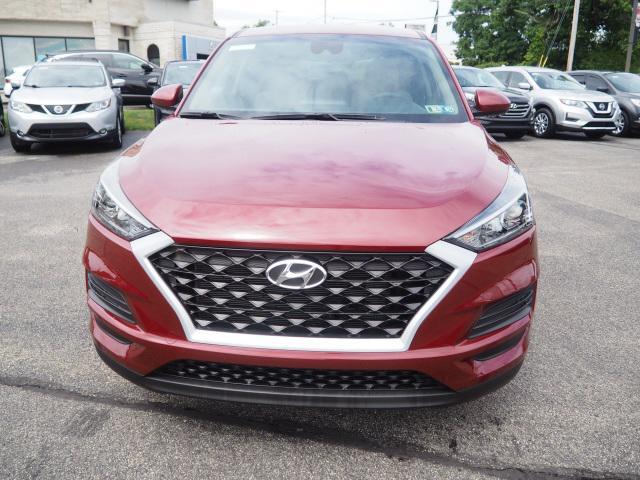 used 2019 Hyundai Tucson car, priced at $18,829