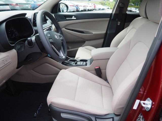 used 2019 Hyundai Tucson car, priced at $18,829