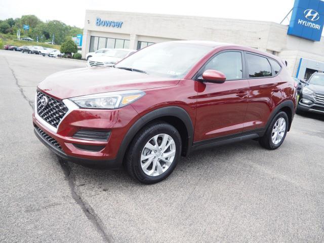 used 2019 Hyundai Tucson car, priced at $18,829
