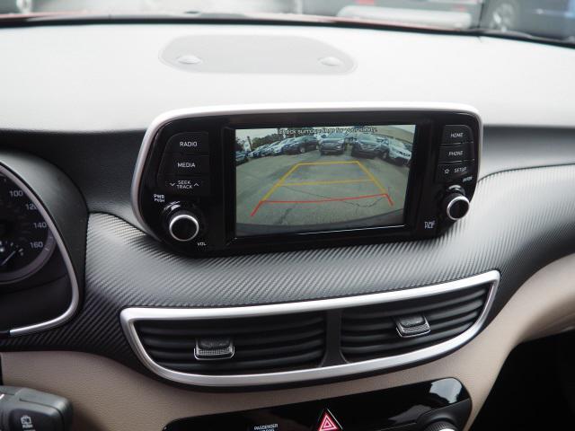 used 2019 Hyundai Tucson car, priced at $18,829