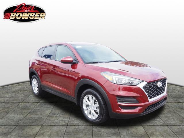 used 2019 Hyundai Tucson car, priced at $18,829