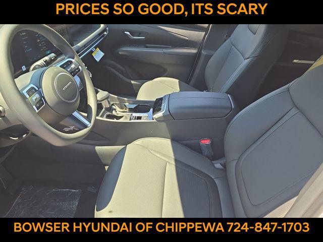 new 2025 Hyundai SANTA CRUZ car, priced at $31,102
