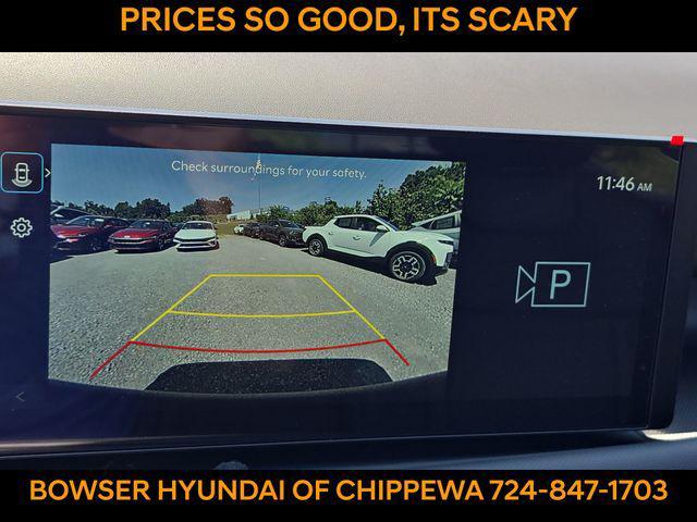 new 2025 Hyundai SANTA CRUZ car, priced at $31,102