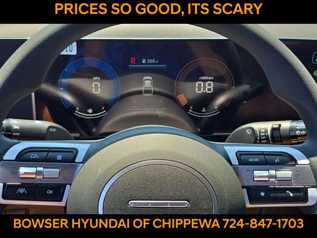 new 2025 Hyundai SANTA CRUZ car, priced at $31,102