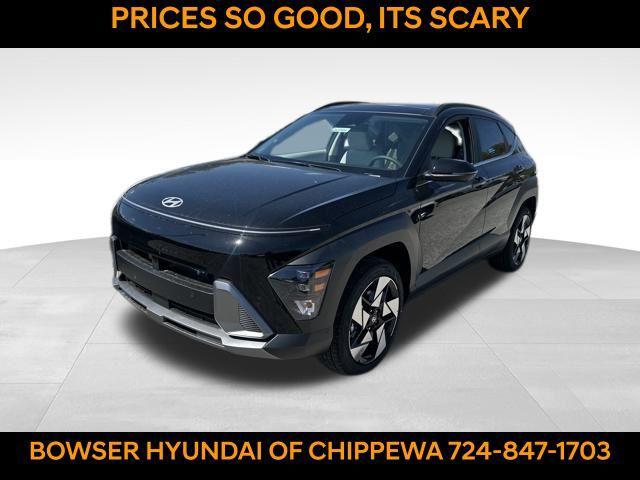 new 2026 Hyundai Kona car, priced at $34,528