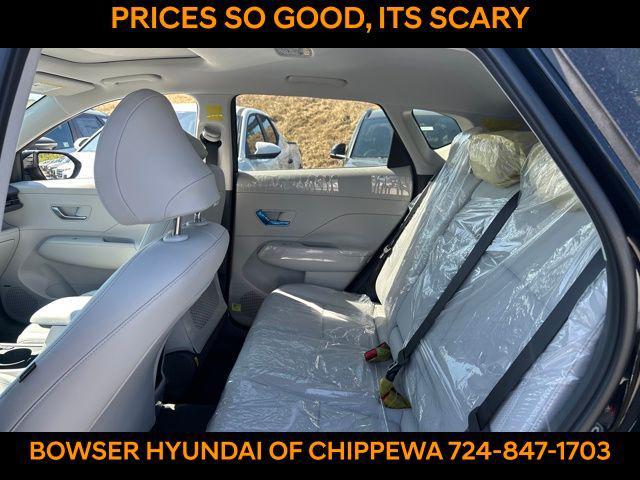 new 2026 Hyundai Kona car, priced at $34,528