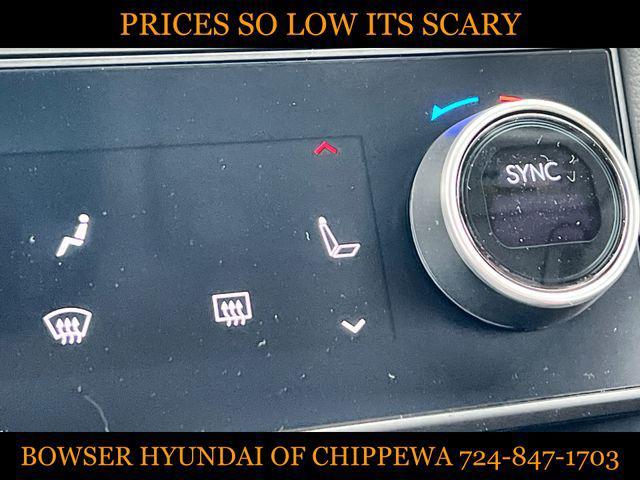 used 2024 Hyundai Sonata car, priced at $25,000