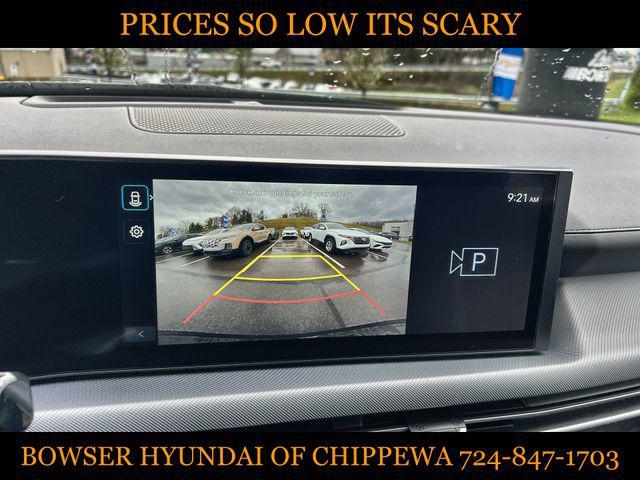 used 2024 Hyundai Sonata car, priced at $25,000