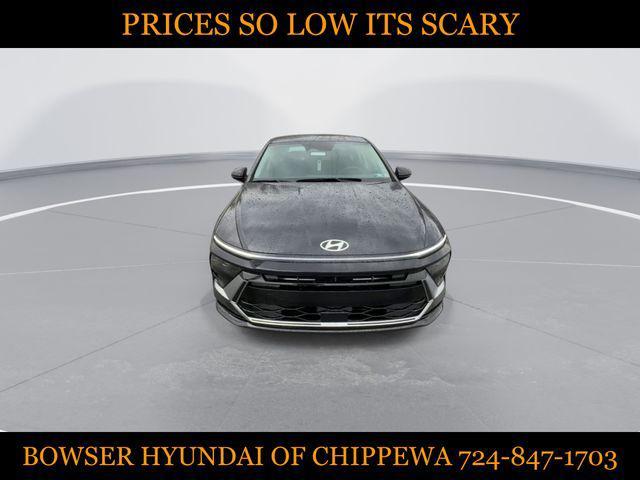 used 2024 Hyundai Sonata car, priced at $25,000