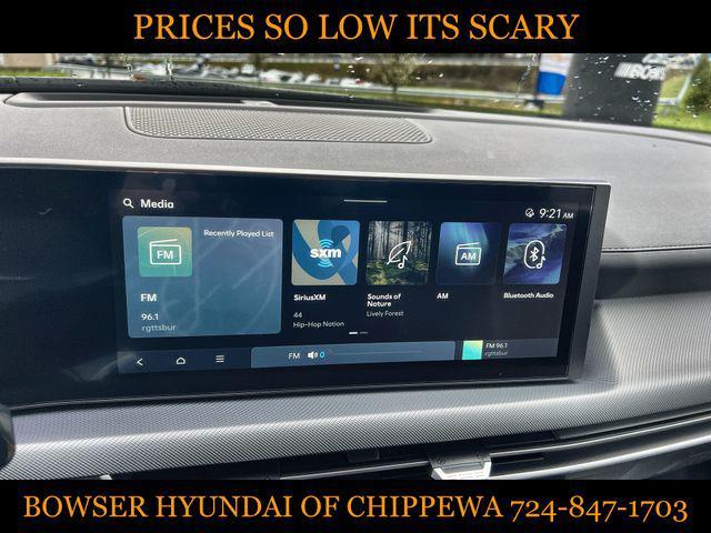 used 2024 Hyundai Sonata car, priced at $25,000