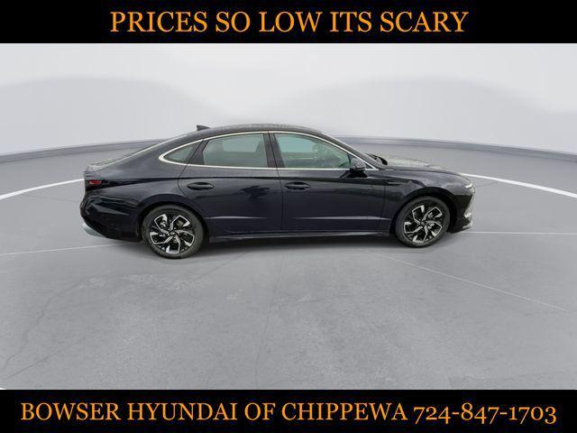 used 2024 Hyundai Sonata car, priced at $25,000