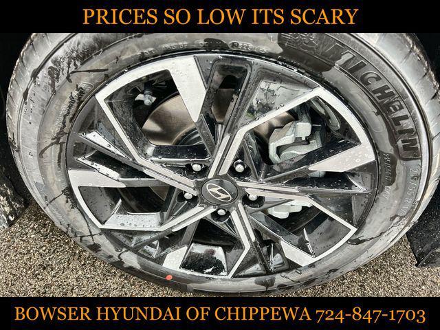 used 2024 Hyundai Sonata car, priced at $25,000
