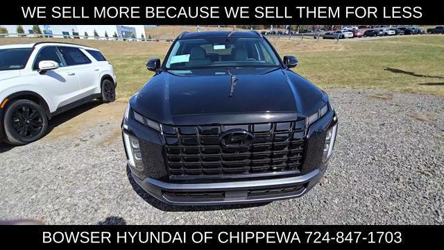 new 2025 Hyundai Palisade car, priced at $46,145