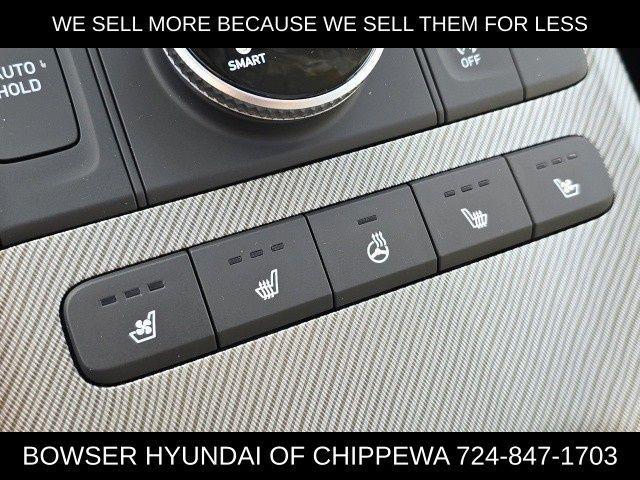 new 2025 Hyundai Palisade car, priced at $46,145