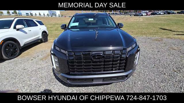 new 2025 Hyundai Palisade car, priced at $46,145