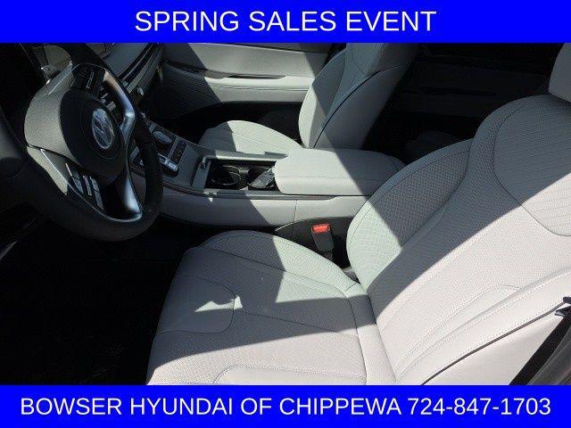 new 2025 Hyundai Palisade car, priced at $46,645