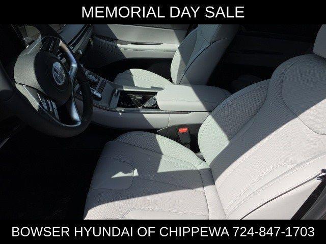new 2025 Hyundai Palisade car, priced at $46,145