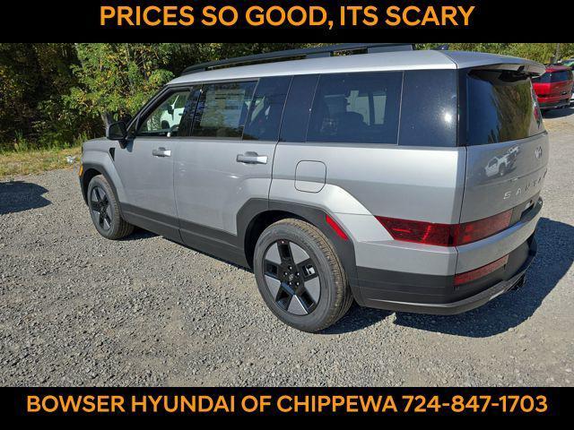 new 2026 Hyundai Santa Fe car, priced at $38,920