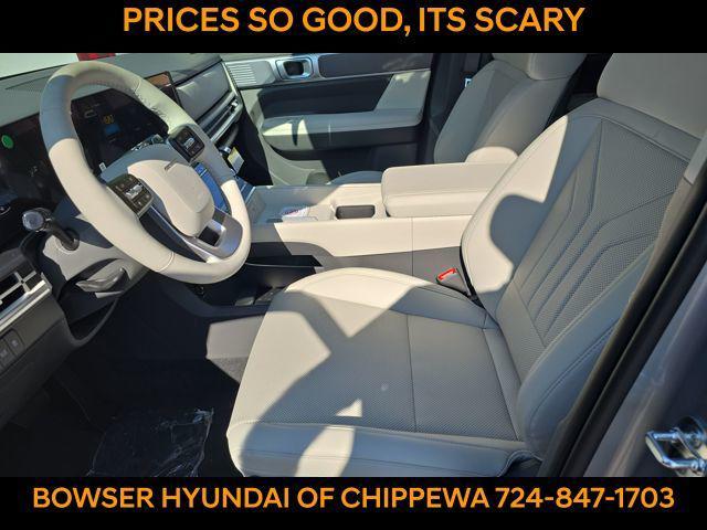 new 2026 Hyundai Santa Fe car, priced at $38,920