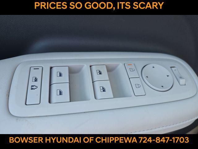 new 2026 Hyundai Santa Fe car, priced at $38,920
