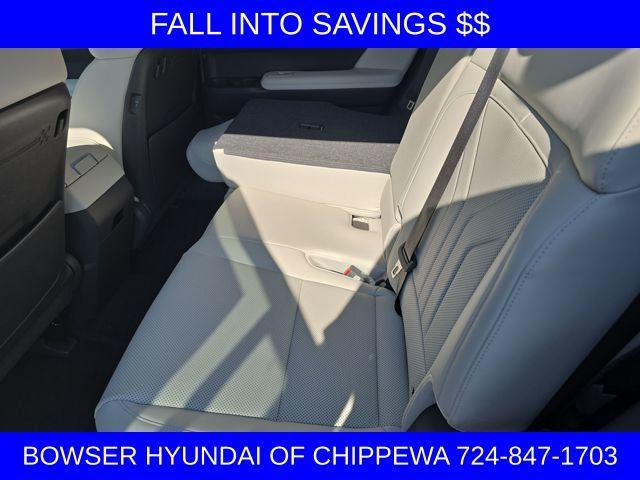 new 2026 Hyundai Santa Fe car, priced at $40,420